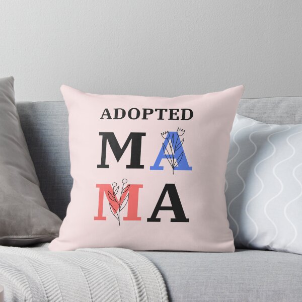 Item preview, Adopted Mama designed and sold by STPrints.