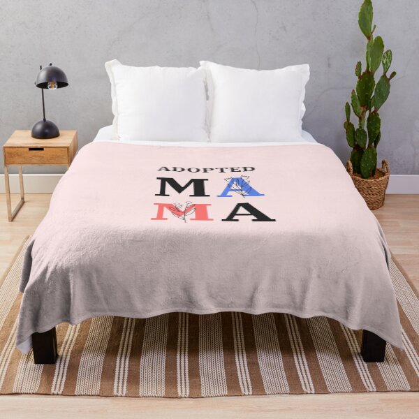Item preview, Adopted Mama designed and sold by STPrints.
