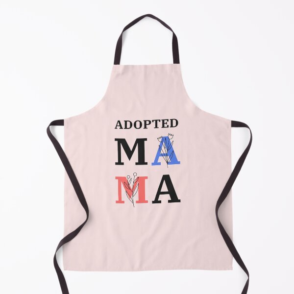 Item preview, Adopted Mama designed and sold by STPrints.