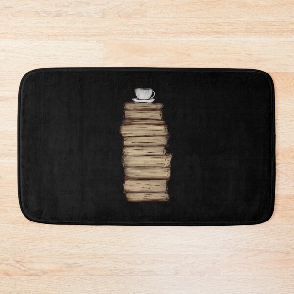 Item preview, Stack Of Books With Teacup Cozy designed and sold by hvwajkwe46.