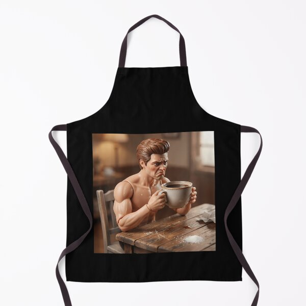 Item preview, New Funny Distressed Doll Male Meme T-Shirt designed and sold by SAPAIDART.