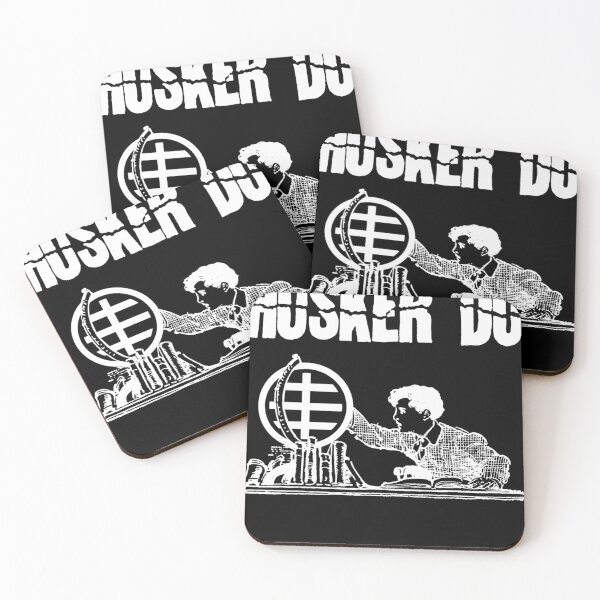 Item preview, Husker Du  designed and sold by ibrahimghani.