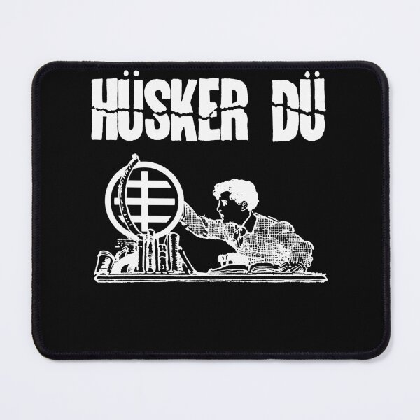 Item preview, Husker Du  designed and sold by ibrahimghani.