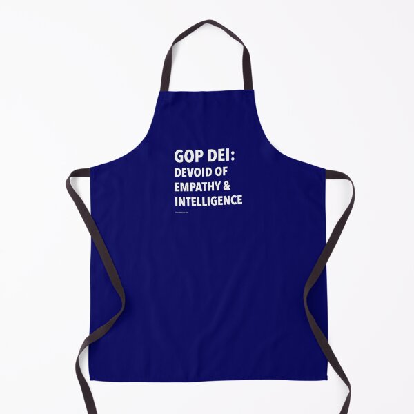 Item preview, GOP DEI: DEVOID OF EMPATHY & INTELLIGENCE designed and sold by Say The Thing Tee.