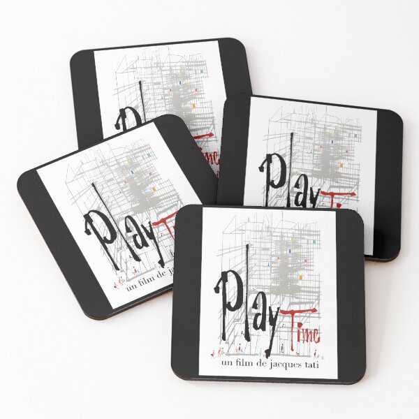 Item preview, Playtimee Jacquess Un Film Dee TatiiVintage designed and sold by UKStoreLK.
