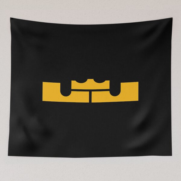 Item preview, Lebron James Logo designed and sold by BAKAR DESIGNER.