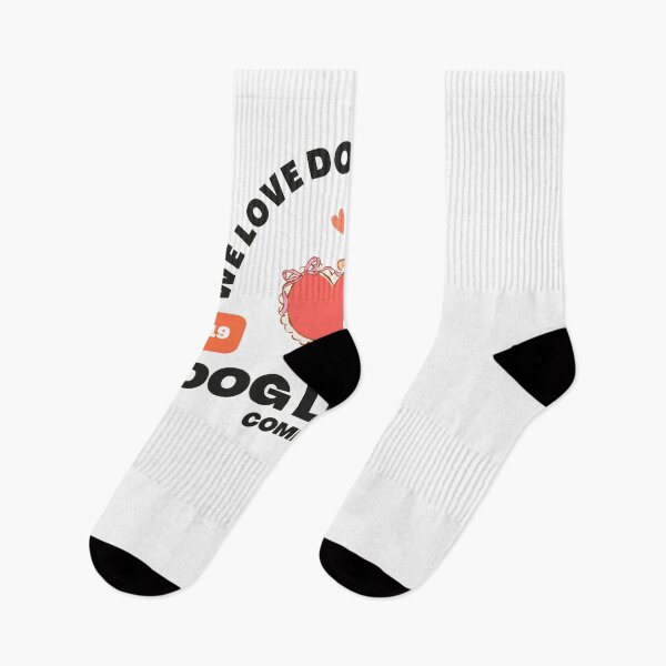 Item preview, We Love Dog Everyday Vintage Dog Kawaii Dog designed and sold by SushiShop1.