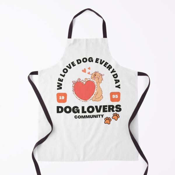 Item preview, We Love Dog Everyday Vintage Dog Kawaii Dog designed and sold by SushiShop1.