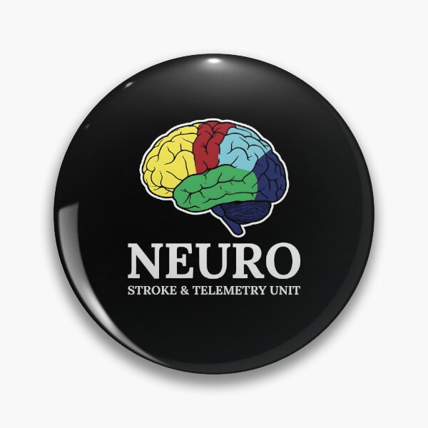 Item preview, Neuro Stroke and Telemetry designed and sold by Nemethadrian.