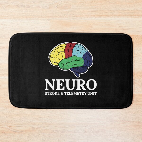 Item preview, Neuro Stroke and Telemetry designed and sold by Nemethadrian.
