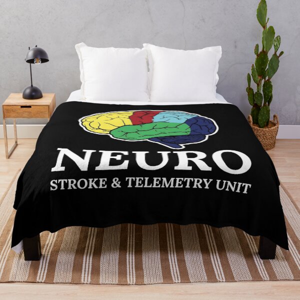 Item preview, Neuro Stroke and Telemetry designed and sold by Nemethadrian.