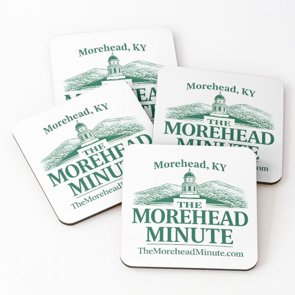 Item preview, The Morehead Minute designed and sold by JoezPlace.