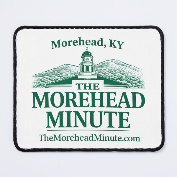 Item preview, The Morehead Minute designed and sold by JoezPlace.