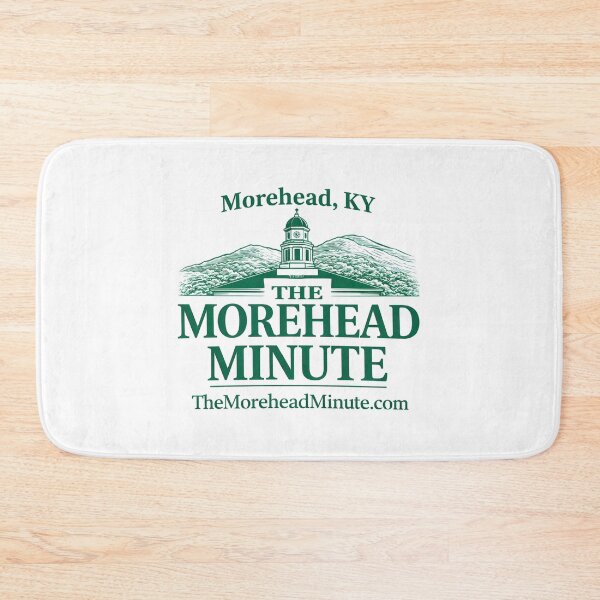 Item preview, The Morehead Minute designed and sold by JoezPlace.