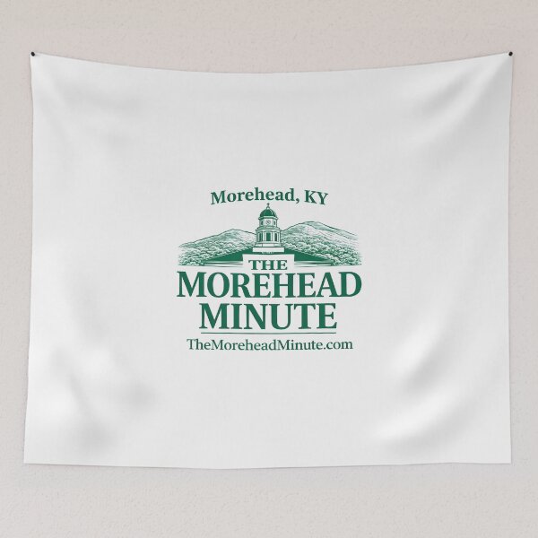 Item preview, The Morehead Minute designed and sold by JoezPlace.