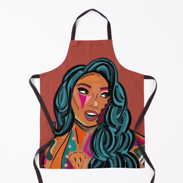 Item preview, Megan thee Stallion designed and sold by tiffany wilson mills.