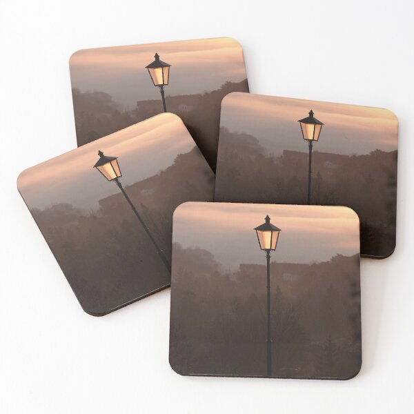 Item preview, Golden Light Through Arched Corridor designed and sold by Desain13.