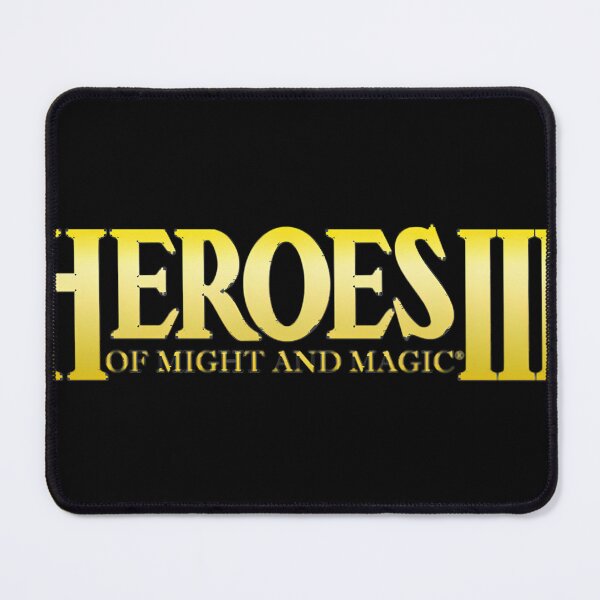 Item preview, Heroes Of Might And Magic 3 Logo designed and sold by BAKAR DESIGNER.