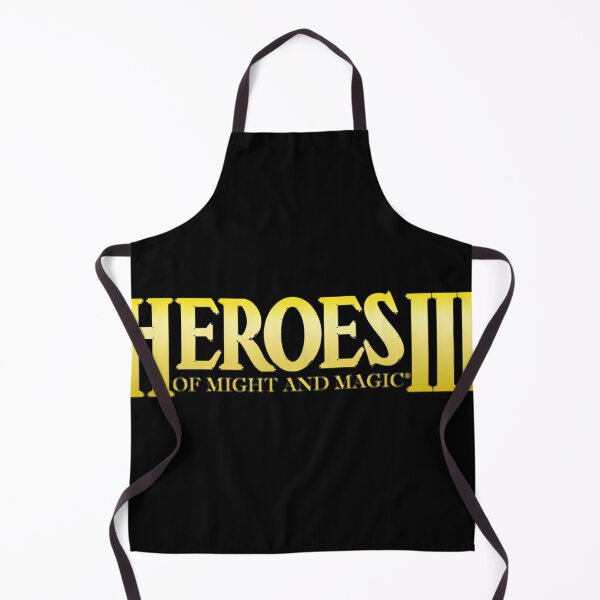 Item preview, Heroes Of Might And Magic 3 Logo designed and sold by BAKAR DESIGNER.