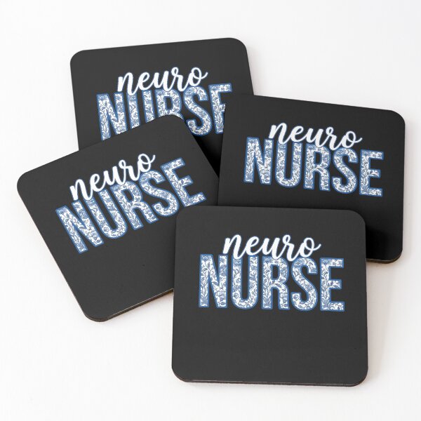 Item preview, Neuro Nurse designed and sold by Nemethadrian.