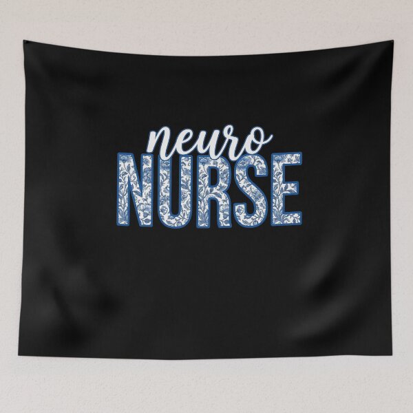 Item preview, Neuro Nurse designed and sold by Nemethadrian.