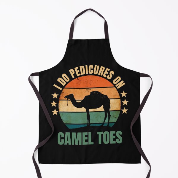 Item preview, I Do Pedicures On Camel Toes designed and sold by ManiaGrania.