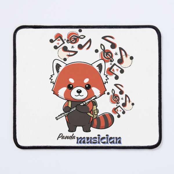 Item preview, Melody Explorer Red Panda Kawaii Red Panda designed and sold by SushiShop1.
