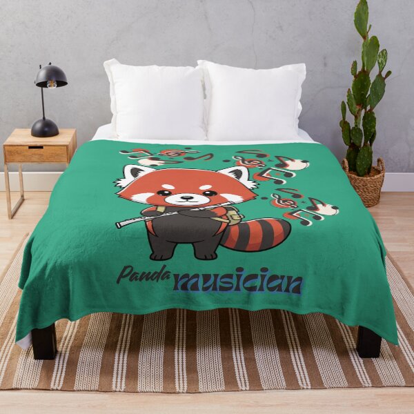 Item preview, Melody Explorer Red Panda Kawaii Red Panda designed and sold by SushiShop1.
