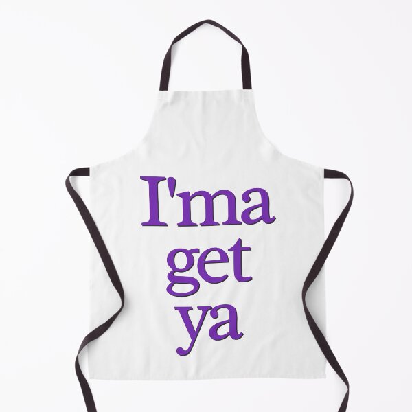 Item preview, I’ma Get Ya – Kpop Inspired Quote Design designed and sold by Nohrae.