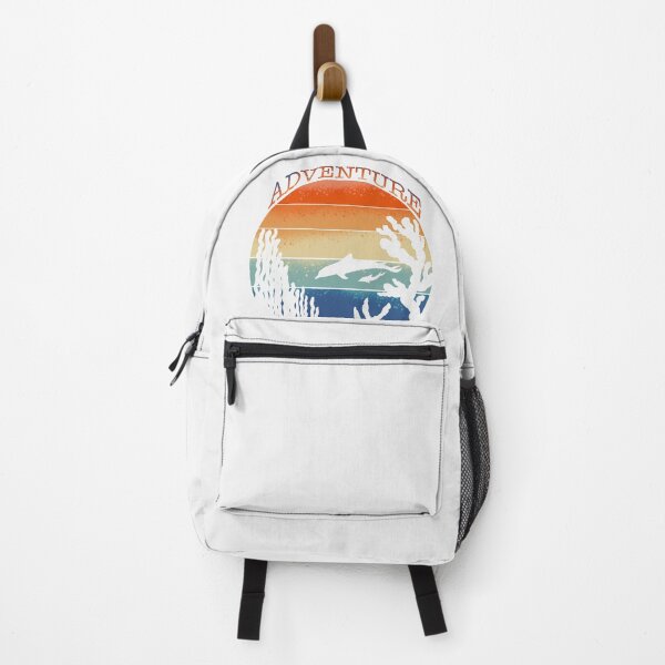 Item preview, Adventure Oceans Dolphin Sunset - Wanderlust Silhouette designed and sold by TheArtOfTreble.