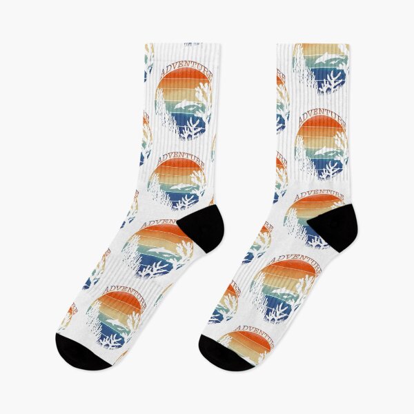 Item preview, Adventure Oceans Dolphin Sunset - Wanderlust Silhouette designed and sold by TheArtOfTreble.