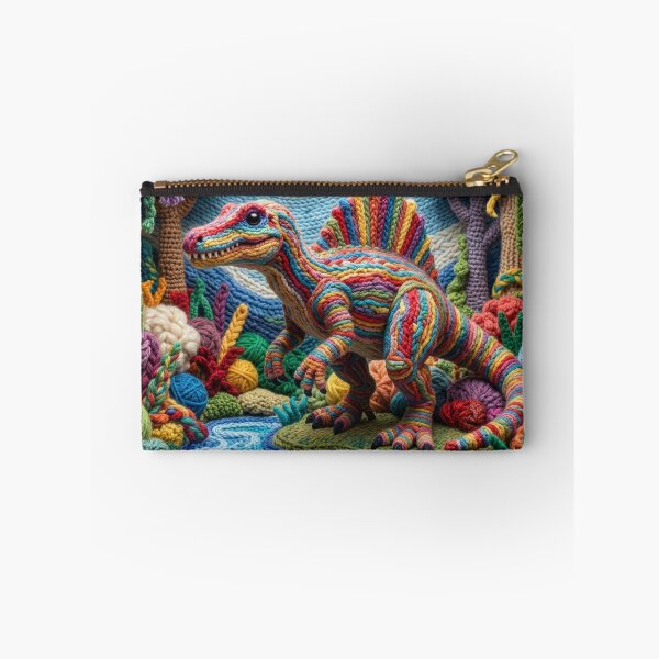Item preview, Yarn Spinosaurus designed and sold by Tridentulus.