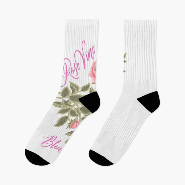 Item preview, Rose Vine Blooming Pink Elegance Vintage Floral Roses Vintage Flower designed and sold by SushiShop1.