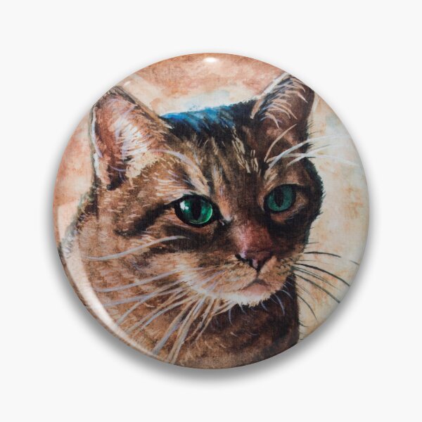 Item preview, Lewis the Cat designed and sold by Shanticlair.