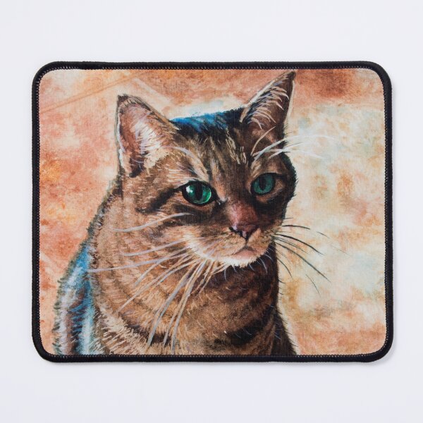 Item preview, Lewis the Cat designed and sold by Shanticlair.