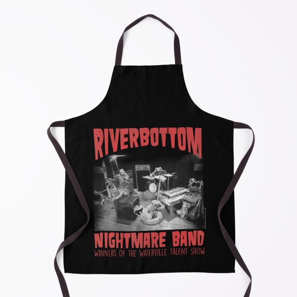 Item preview, Emmet Otter Riverbottom Nightmare Band T-Shirt designed and sold by SAPAIDART.