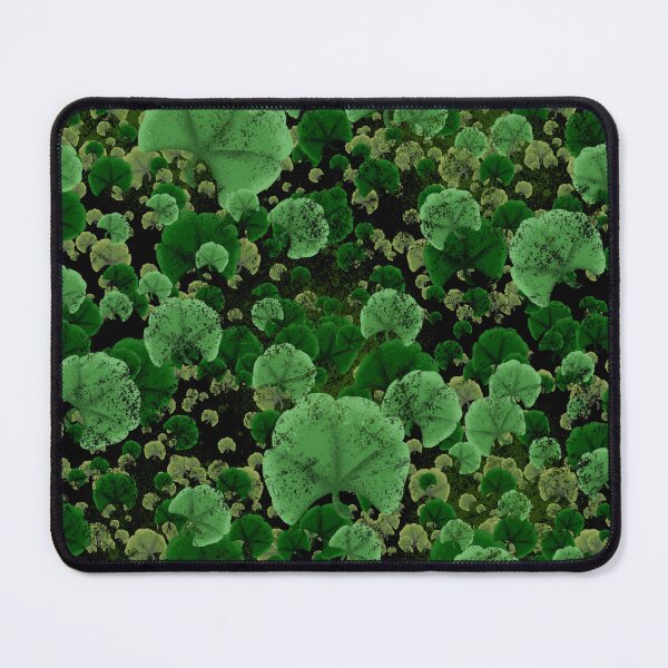 Item preview, Ginkgo Leaves Pattern - Green Botanical Illustration designed and sold by TheArtOfTreble.
