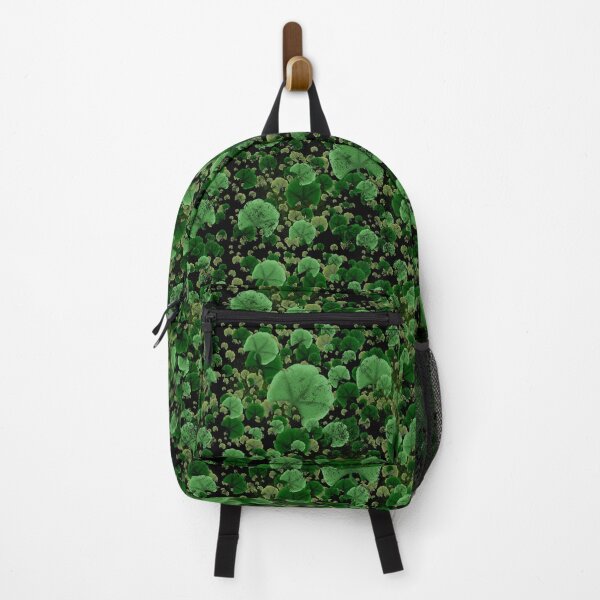 Item preview, Ginkgo Leaves Pattern - Green Botanical Illustration designed and sold by TheArtOfTreble.