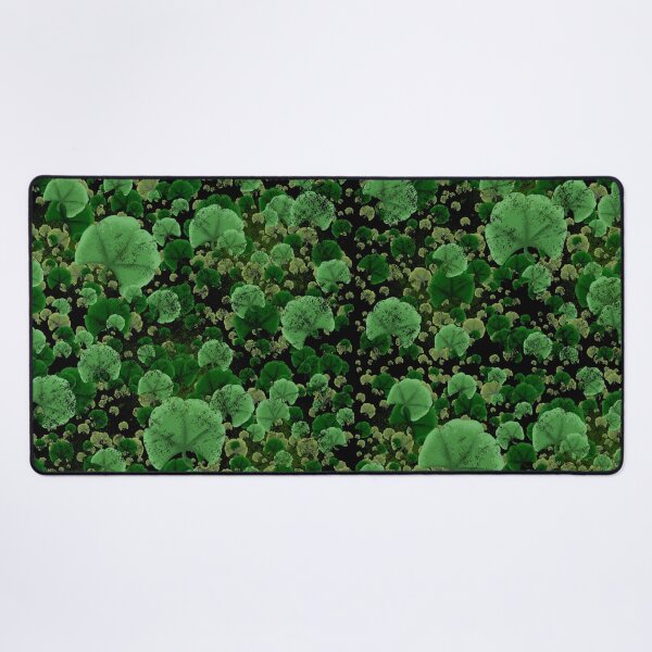 Item preview, Ginkgo Leaves Pattern - Green Botanical Illustration designed and sold by TheArtOfTreble.