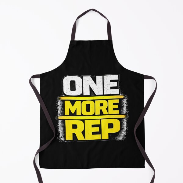 Item preview, One More Rep Gym Motivation Discipline Mindset Design designed and sold by Wolf Garage.