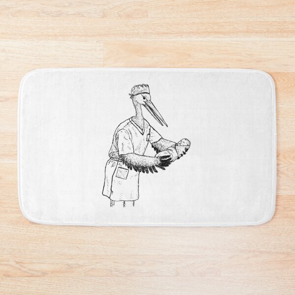 Item preview, Special Delivery: The Stork designed and sold by wbhny.