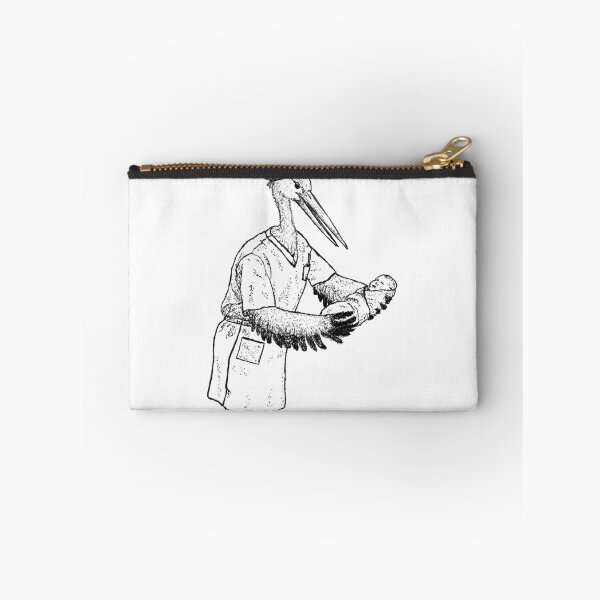 Item preview, Special Delivery: The Stork designed and sold by wbhny.