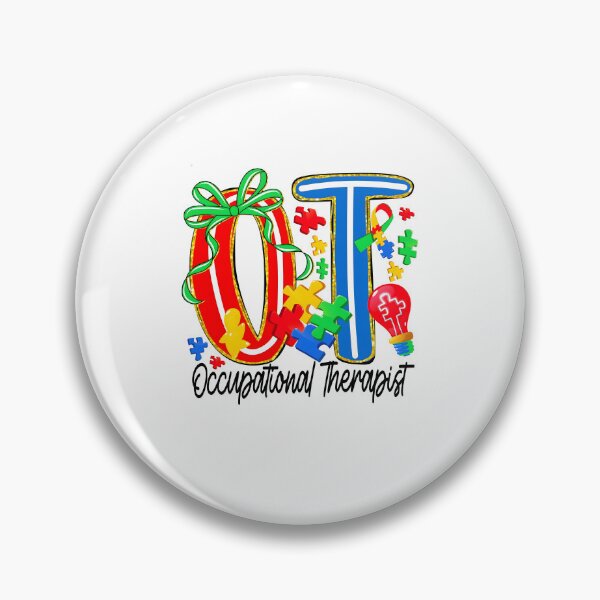 Item preview, Occupational Therapist designed and sold by Nemethadrian.