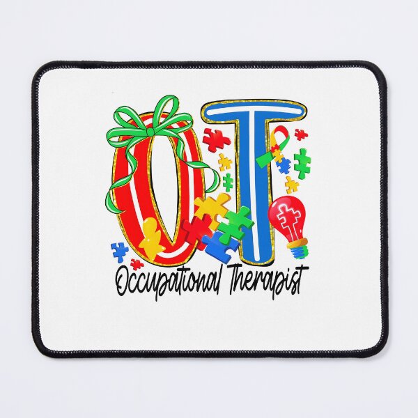 Item preview, Occupational Therapist designed and sold by Nemethadrian.