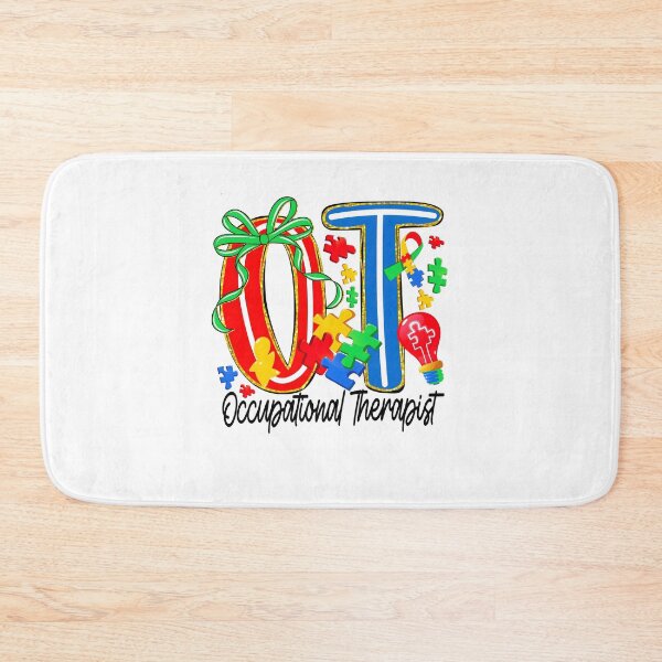 Item preview, Occupational Therapist designed and sold by Nemethadrian.