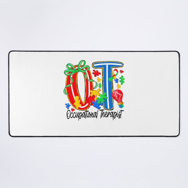 Item preview, Occupational Therapist designed and sold by Nemethadrian.