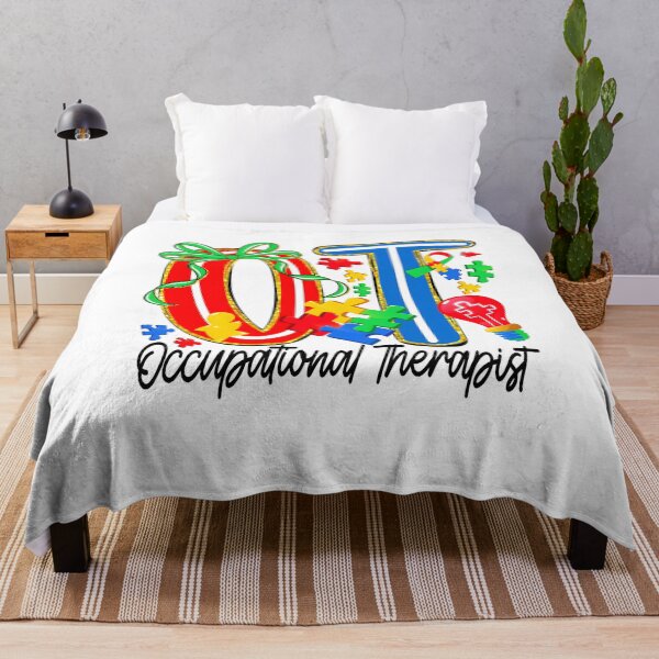Item preview, Occupational Therapist designed and sold by Nemethadrian.