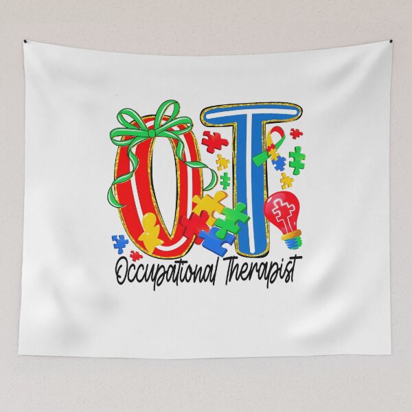 Item preview, Occupational Therapist designed and sold by Nemethadrian.