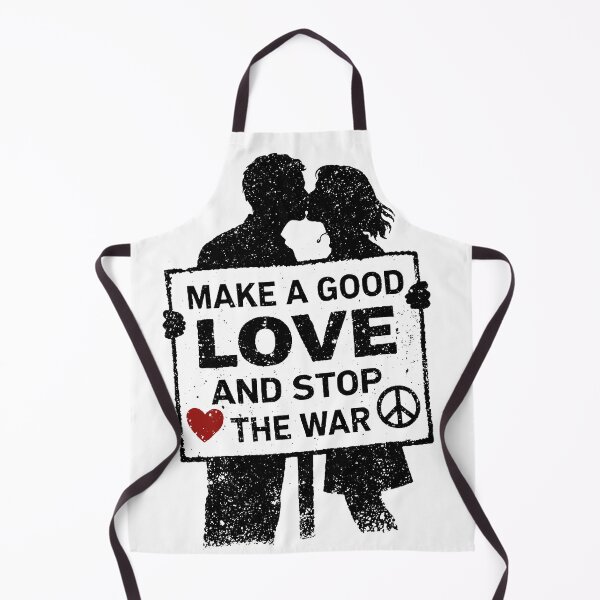 Item preview, Make a Good love and stop the War designed and sold by Berlin-D-Prs.