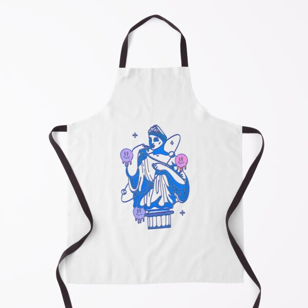 Item preview, Trippy Greek Statue Vaporwave Glitch designed and sold by hvwajkwe46.